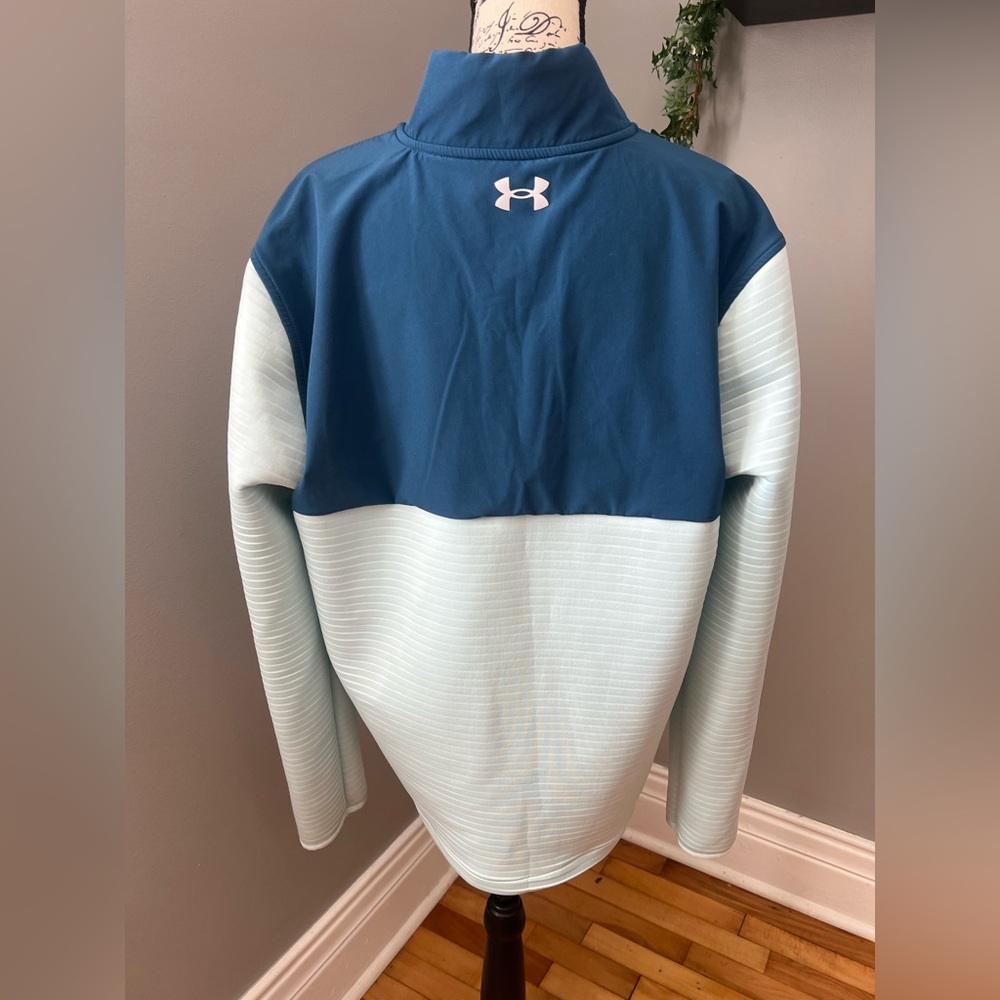 ✨NWOT - UA Storm Daytona Evolution Men’s Golf 1/2 Zip Pullover✨ - Picture 9 of 10